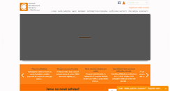 Desktop Screenshot of cppt.cz